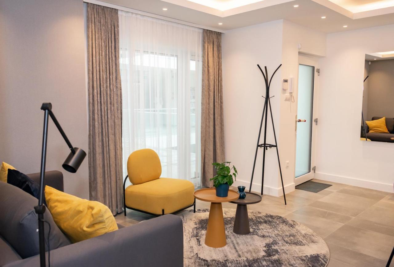 Luxury Cozy 2 Bdr Downtown Apt.3 Budapest Exterior photo